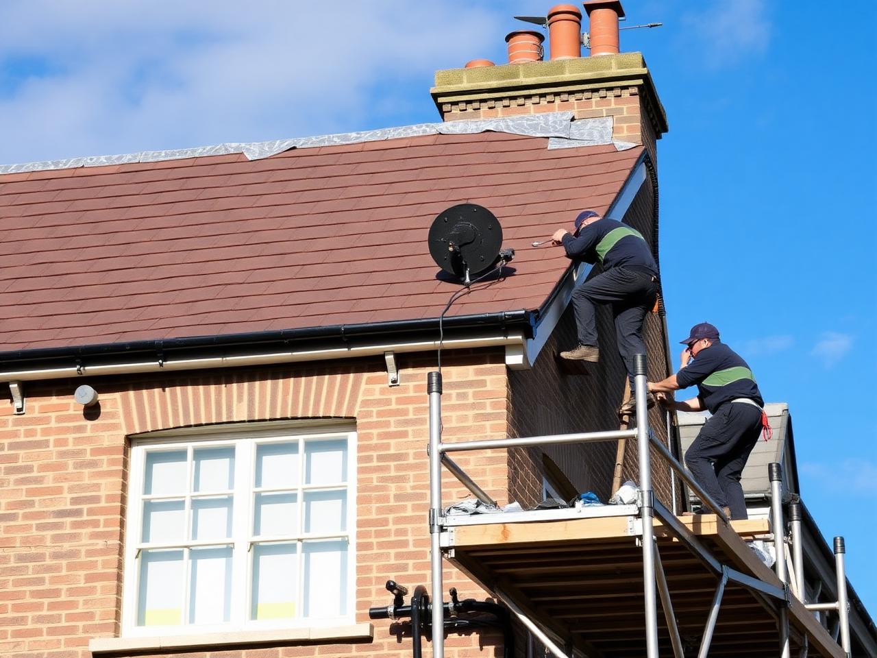 Roofing